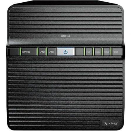 Nas synology diskstation ds423/ 4 bahías 3.5- 2.5/ 2gb ddr4/ formato torre - Imagen 3