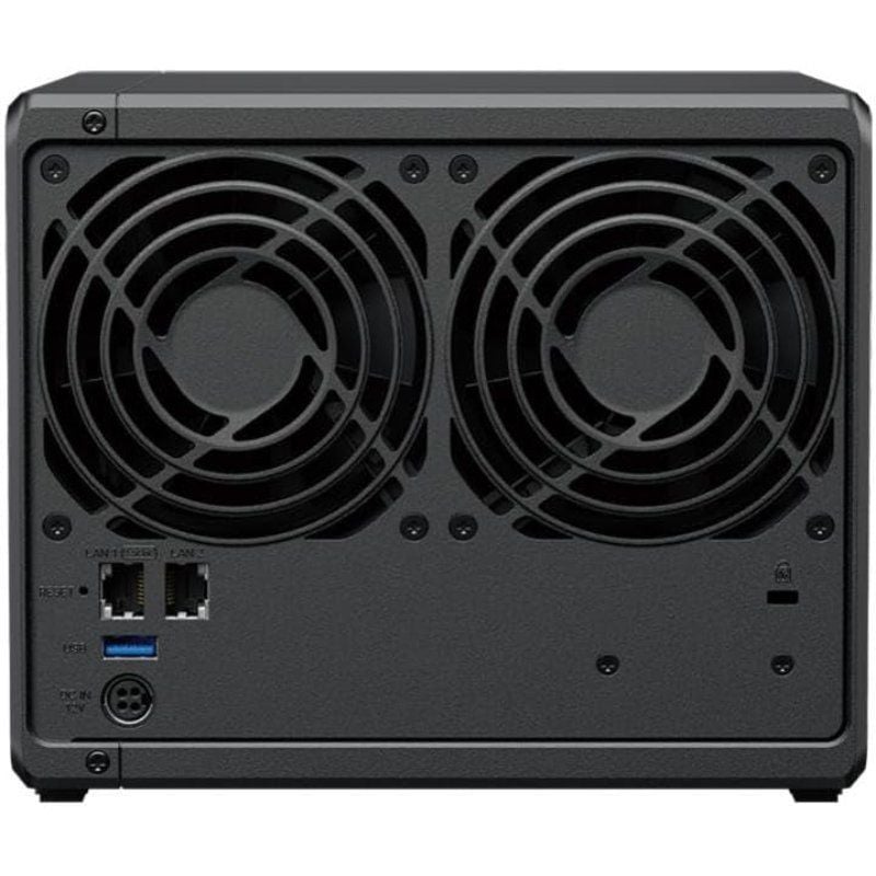 Nas synology diskstation ds425+/ 4 bahías 3.5- 2.5/ 6gb ddr4/ formato torre - Imagen 4