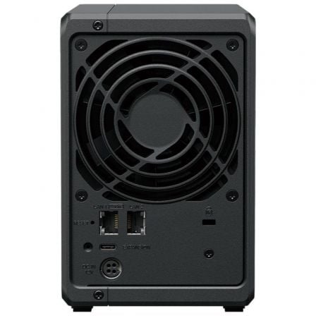 Nas synology diskstation ds725+/ 2 bahías 3.5- 2.5/ 8gb ddr4/ formato torre - Imagen 6