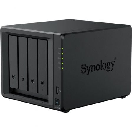 Nas synology diskstation ds925+/ 4 bahías 3.5- 2.5/ 4gb ddr4/ formato torre - Imagen 7