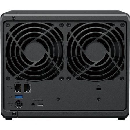 Nas synology diskstation ds925+/ 4 bahías 3.5- 2.5/ 4gb ddr4/ formato torre - Imagen 9