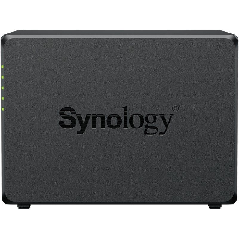 Nas synology diskstation ds925+/ 4 bahías 3.5- 2.5/ 4gb ddr4/ formato torre - Imagen 5
