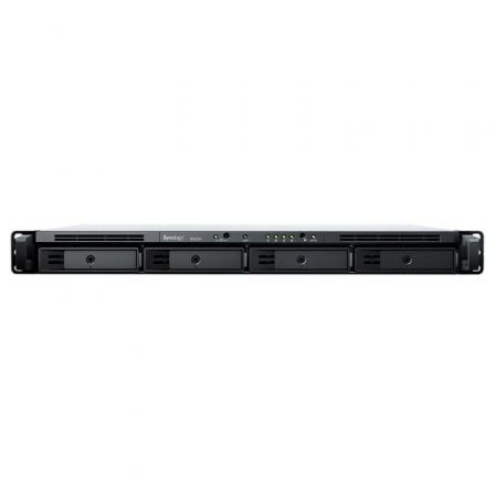 Nas synology rackstation rs422+/ 4 bahía 3.5- 2.5/ 2gb ddr4/ formato rack - Imagen 5
