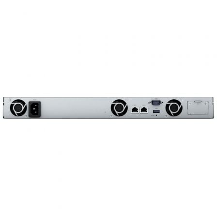Nas synology rackstation rs422+/ 4 bahía 3.5- 2.5/ 2gb ddr4/ formato rack - Imagen 7