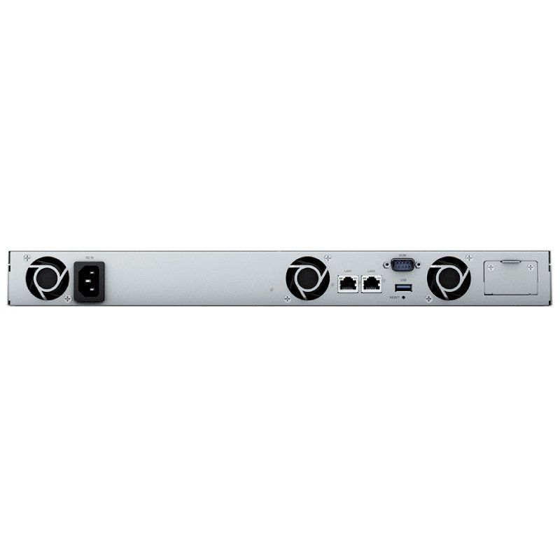 Nas synology rackstation rs422+/ 4 bahía 3.5- 2.5/ 2gb ddr4/ formato rack - Imagen 3