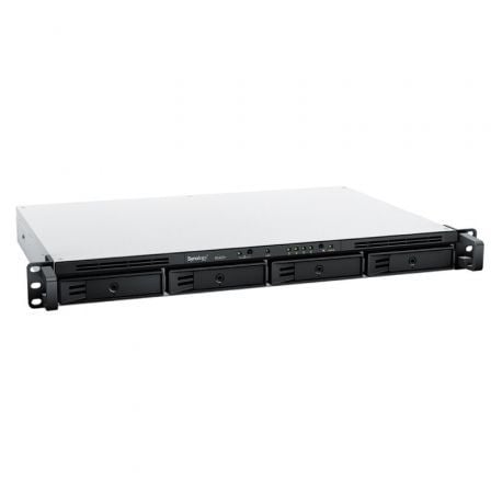 Nas synology rackstation rs422+/ 4 bahía 3.5- 2.5/ 2gb ddr4/ formato rack - Imagen 8