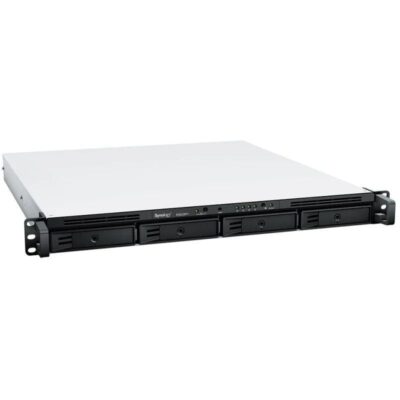 Nas synology rackstation rs822rp+/ 4 bahía 3.5- 2.5/ 2gb ddr4/ formato rack