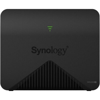 Router inalámbrico synology mesh mr2200ac 2.4ghz 5ghz/ 1