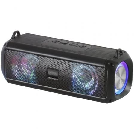 Altavoz portátil / barra de sonido con bluetooth mars gaming msb-xt/ 20w/ 2.0 - Imagen 6