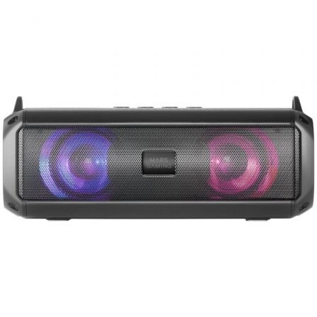 Altavoz portátil / barra de sonido con bluetooth mars gaming msb-xt/ 20w/ 2.0 - Imagen 7