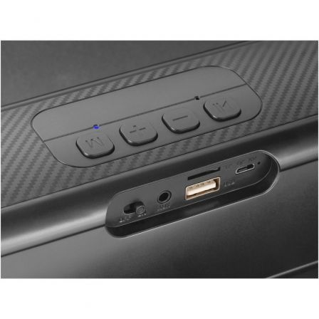 Altavoz portátil / barra de sonido con bluetooth mars gaming msb-xt/ 20w/ 2.0 - Imagen 10