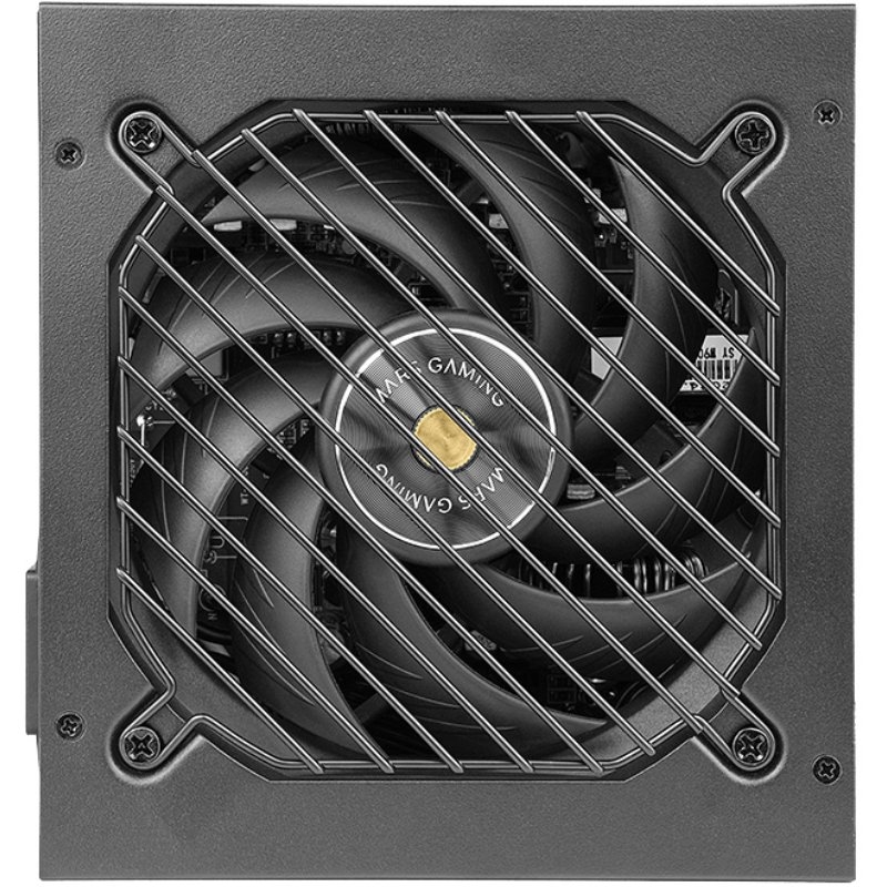 Fuente de alimentación mars gaming mpb650psi/ 650w/ ventilador 12cm/ 80 plus gold - Imagen 4