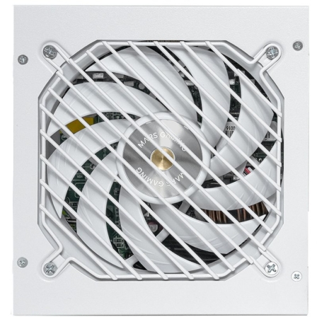 Fuente de alimentación mars gaming mpb650psi/ 650w/ ventilador 12cm/ 80 plus gold/ blanca - Imagen 6