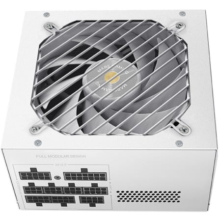 Fuente de alimentación mars gaming mpb650psi/ 650w/ ventilador 12cm/ 80 plus gold/ blanca - Imagen 8