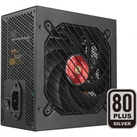 Fuente de alimentación mars gaming mpvu750sim/ 750w/ ventilador 14cm/ 80 plus silver - Imagen 5