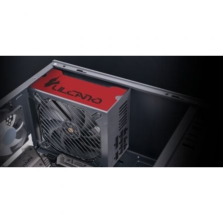 Fuente de alimentación mars gaming mpvu750sim/ 750w/ ventilador 14cm/ 80 plus silver - Imagen 6