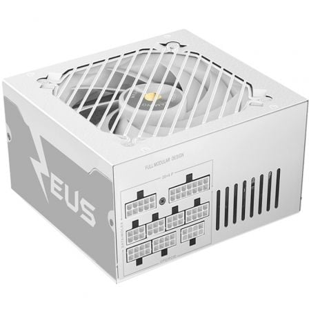 Fuente de alimentación mars gaming mpze750sim/ 750w/ ventilador 14cm/ 80 plus silver - Imagen 4