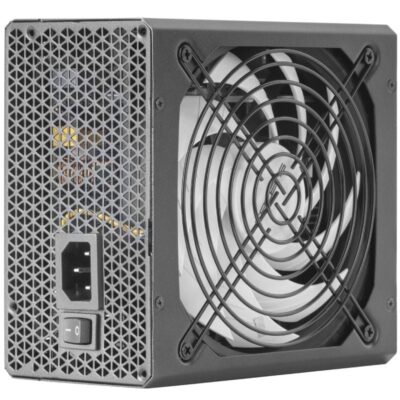 Fuente de alimentación tacens radix eco x 850/ 850w/ ventilador 14cm