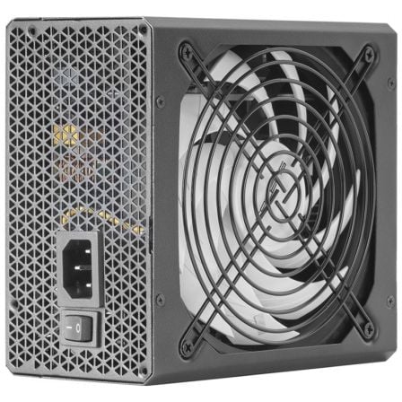 Fuente de alimentación tacens radix vii ag 700s/ 700w/ ventilador 14cm/ 80 plus silver - Imagen 4