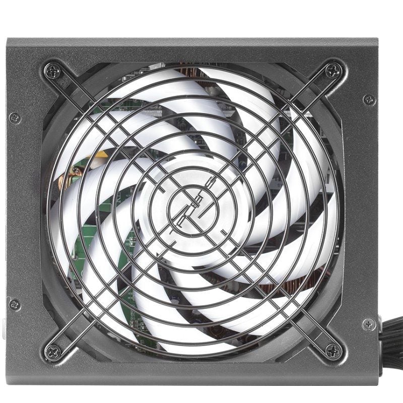 Fuente de alimentación tacens radix vii ag 700s/ 700w/ ventilador 14cm/ 80 plus silver - Imagen 2