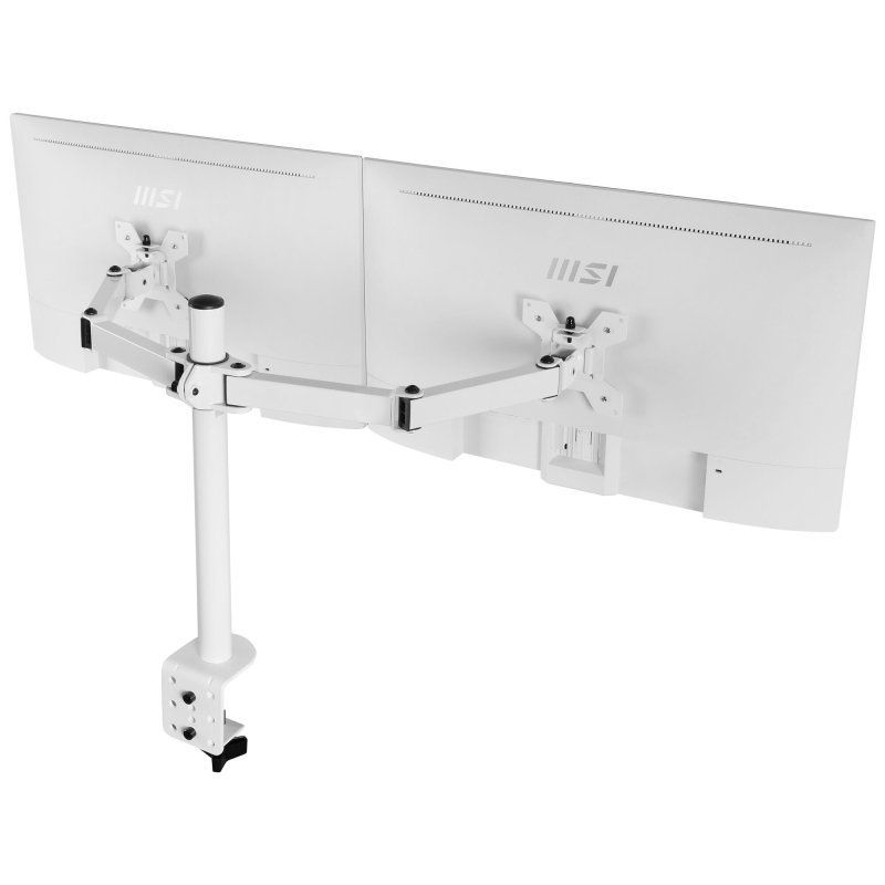 Soporte de mesa para 2 monitores mars gaming marm2 - Imagen 3