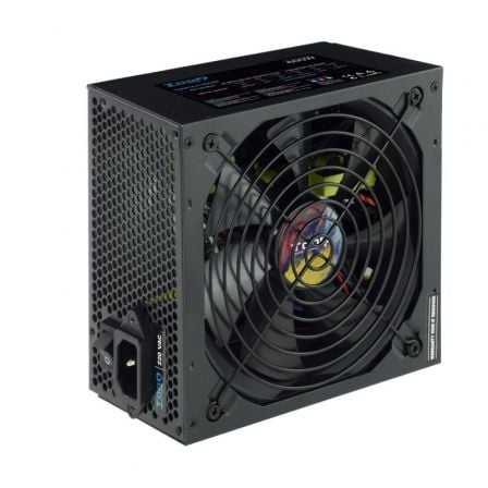 Fuente de alimentación tooq tqapolo-600sp/ 600w/ ventilador 14cm - Imagen 6