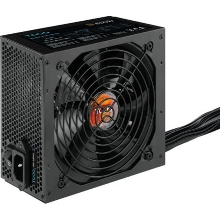 Fuente de alimentación tooq tqhelios-650sp/ 650w/ ventilador 12cm/ 80 plus bronze - Imagen 6