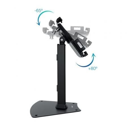 Soporte para tablet tooq tqtds0811/ antirrobo/ negro - Imagen 7