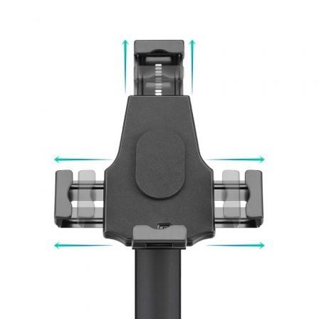 Soporte para tablet tooq tqtds0811/ antirrobo/ negro - Imagen 8