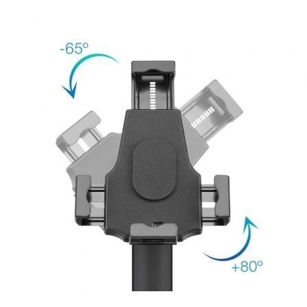 Soporte para tablet tooq tqtds0811/ antirrobo/ negro - Imagen 10
