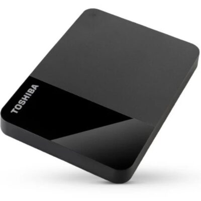 Disco externo toshiba canvio ready 1tb/ 2.5/ usb 3.2/ negro