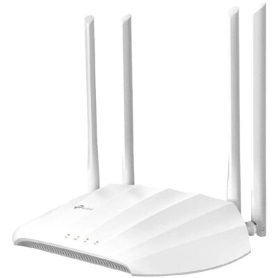 Punto de acceso inalámbrico tp-link tl-wa1201 v2 poe 1200mbps/ 2.4ghz 5ghz/ wifi 802.11b/g/n - 802.11ac/n/a