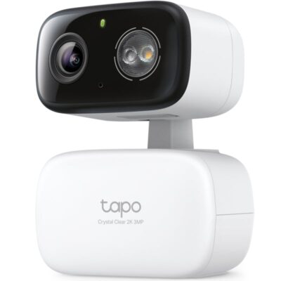 Cámara de videovigilancia tp-link tapo c216/ 360º/ visión nocturna/ control desde app