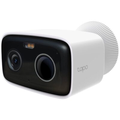 Cámara de videovigilancia tp-link tapo c400/ visión nocturna/ control desde app