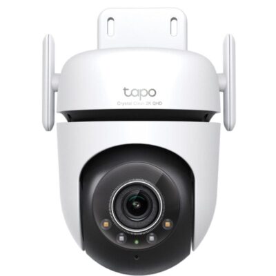 Cámara de videovigilancia tp-link tapo c520ws/ visión nocturna/ control desde app