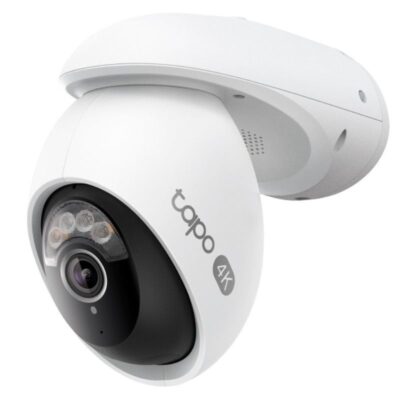 Cámara de videovigilancia tp-link tapo c560ws/ visión nocturna/ control desde app