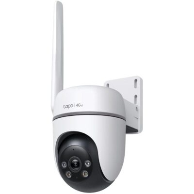 Cámara de videovigilancia tp-link tapo tc40gw/ visión nocturna/ control desde app