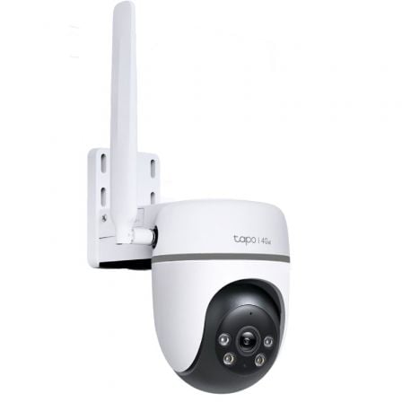 Cámara de videovigilancia tp-link tapo tc40gw/ visión nocturna/ control desde app - Imagen 7