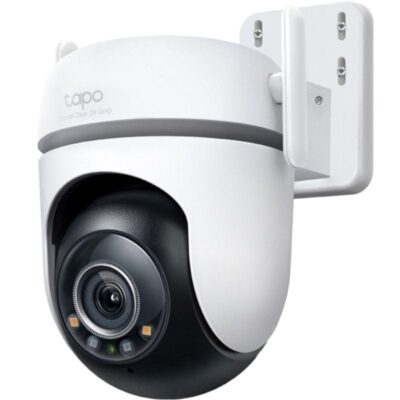 Cámara de videovigilancia tp-link tapo tc42/ visión nocturna/ control desde app