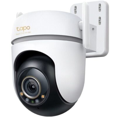 Cámara de videovigilancia tp-link tapo tc43/ visión nocturna/ control desde app