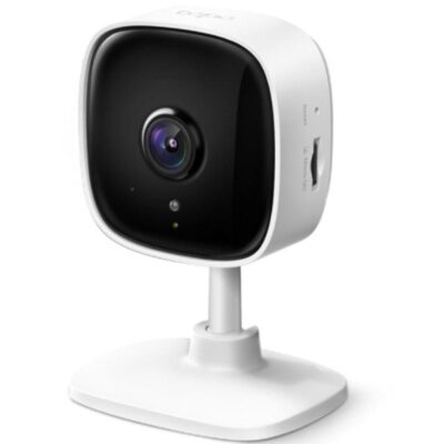 Cámara de videovigilancia tp-link tapo tc60/ visión nocturna/ control desde app