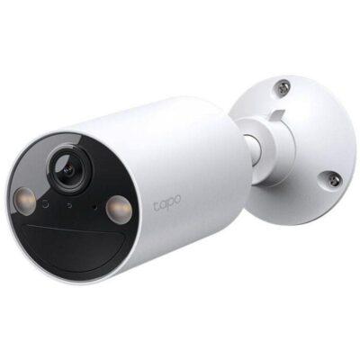 Cámara de videovigilancia tp-link tapo tc82/ visión nocturna