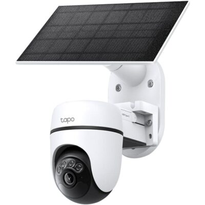 Cámara de videovigilancia tp-link tc90 kit/ visión nocturna