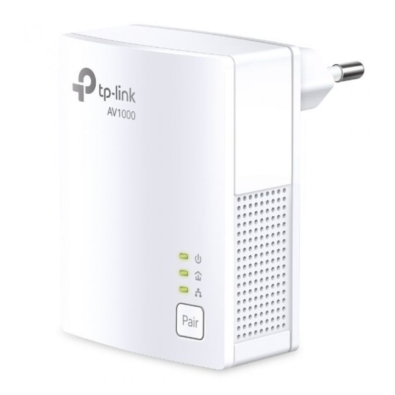 Adaptador powerline tp-link tl-pa7017kit 1000mbps/ alcance 300m/ pack de 2 - Imagen 2