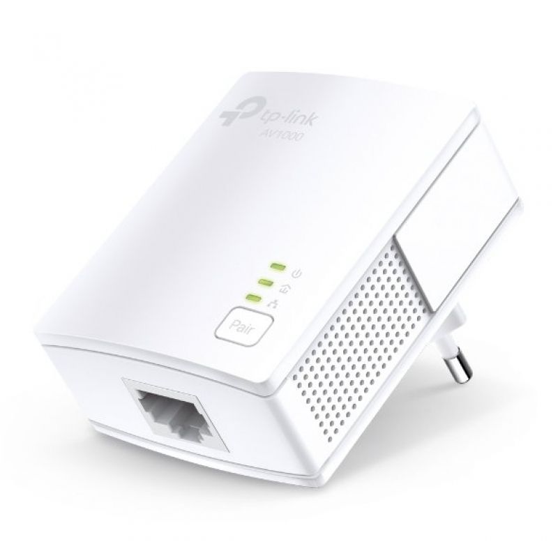Adaptador powerline tp-link tl-pa7017kit 1000mbps/ alcance 300m/ pack de 2 - Imagen 3