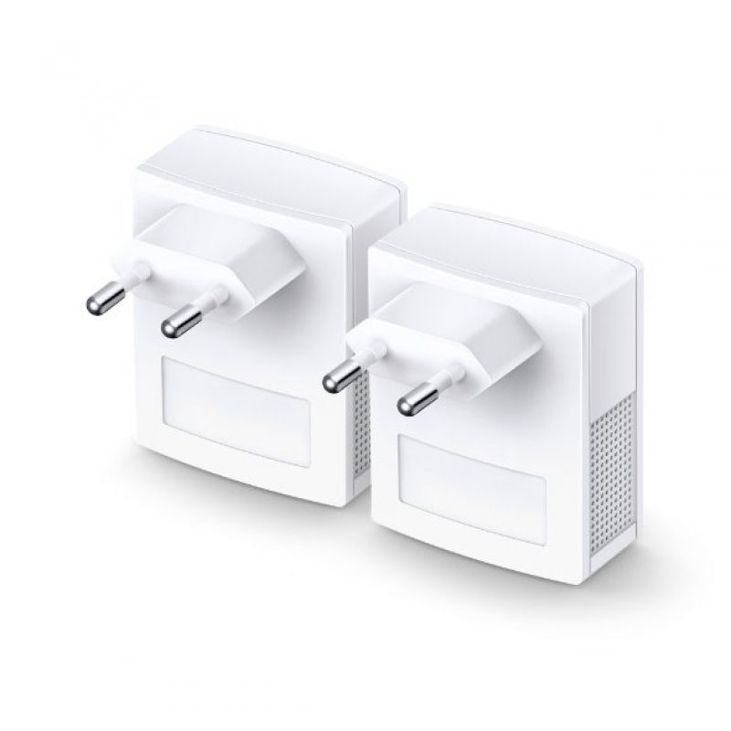 Adaptador powerline tp-link tl-pa7017kit 1000mbps/ alcance 300m/ pack de 2 - Imagen 4