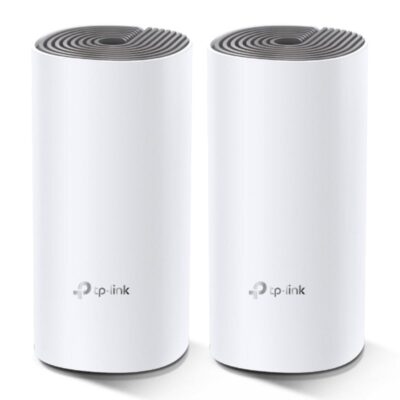 Sistema mesh tp-link deco e4 1200mbps/ 2.4ghz 5ghz/ pack de 2
