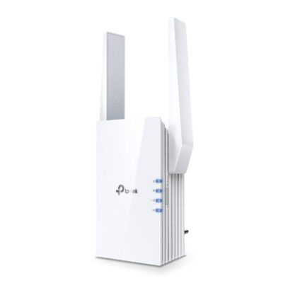 Repetidor inalámbrico tp-link re505x/ wifi 6/ 1500mbps/ 2 antenas