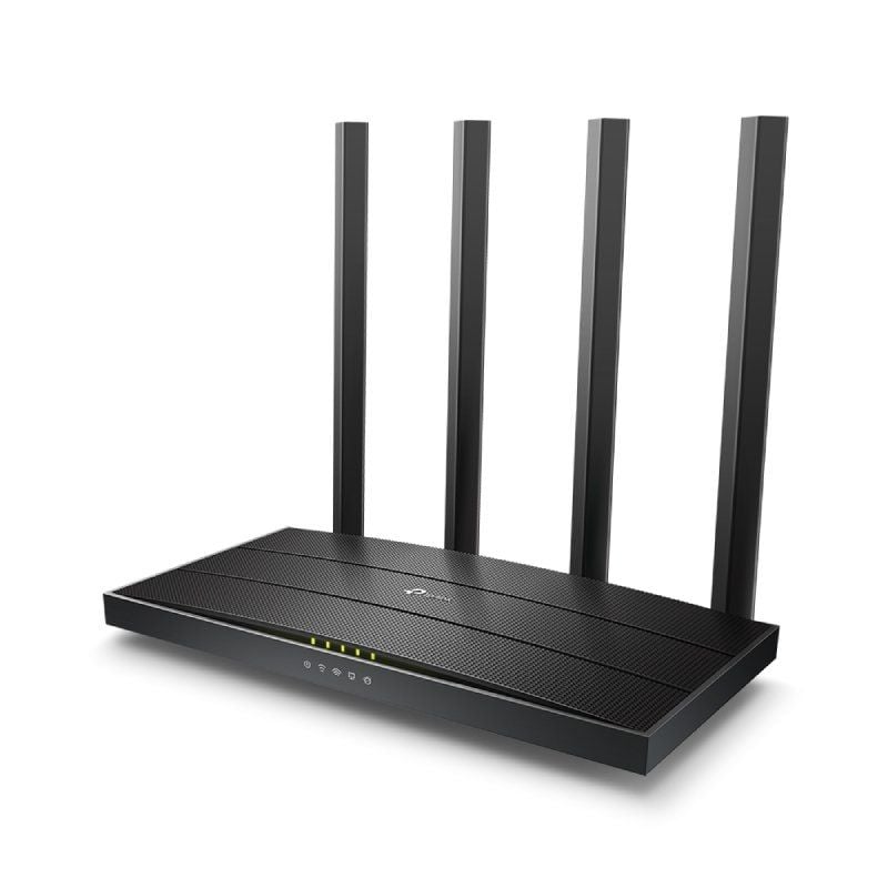Router inalámbrico tp-link archer c6 1200mbps/ 2.4ghz 5ghz/ 4 antenas/ wifi 802.11ac/n/a - b/g/n - Imagen 2