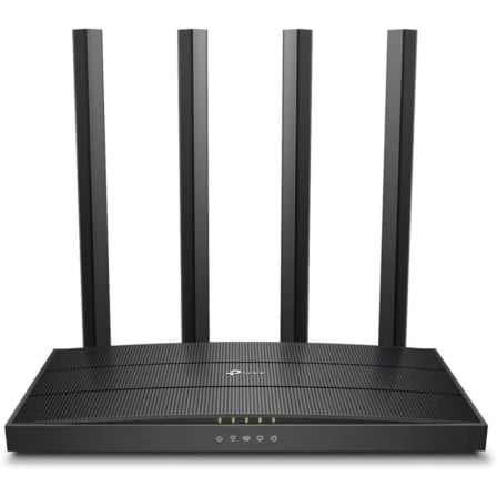 Router inalámbrico tp-link archer c6 1200mbps/ 2.4ghz 5ghz/ 4 antenas/ wifi 802.11ac/n/a - b/g/n - Imagen 5